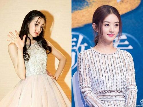 迪丽热巴和赵丽颖是闺蜜吗?(求导演赐赵丽颖一个耐撕的闺蜜)
