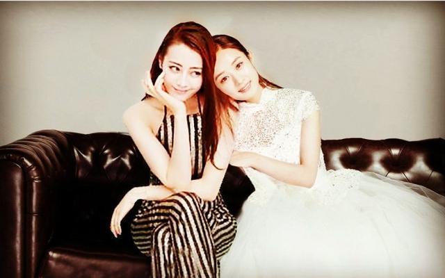迪丽热巴和赵丽颖是闺蜜吗?(求导演赐赵丽颖一个耐撕的闺蜜)