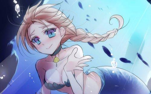 冰雪奇缘官方承认百合了吗?(gl导演)