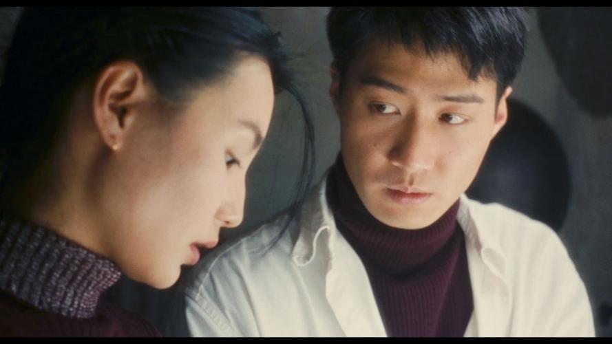 甜蜜蜜原著？(如果爱陈可辛导演剧本)