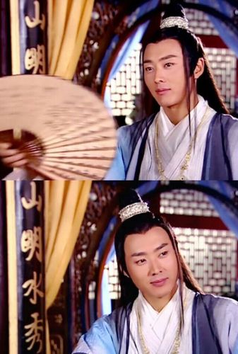 花姑子葵花精扮演者？(导演沈晓海)