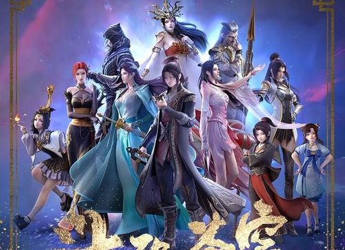 斗破苍穹第四季导演？(斗破苍穹动漫导演)