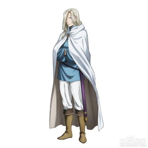 亚尔斯兰战记的人物介绍？(亚尔斯兰战记的导演)