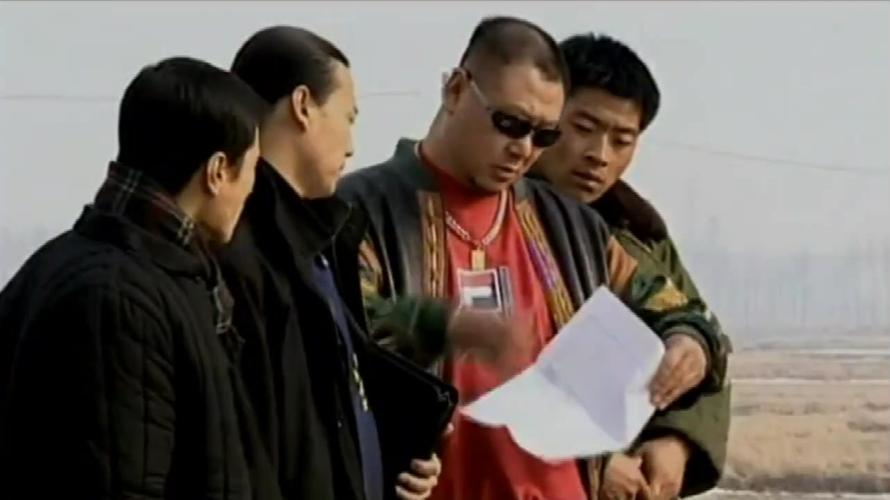 狂飙彪哥扮演者？(广州导演彪哥)