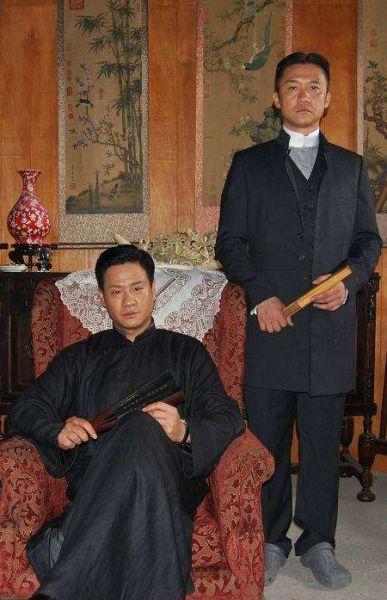 电视剧民国往事导演？(连亦名导演的电视剧)
