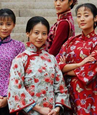 花女的抗战中婷是谁演的?(马岩导演)