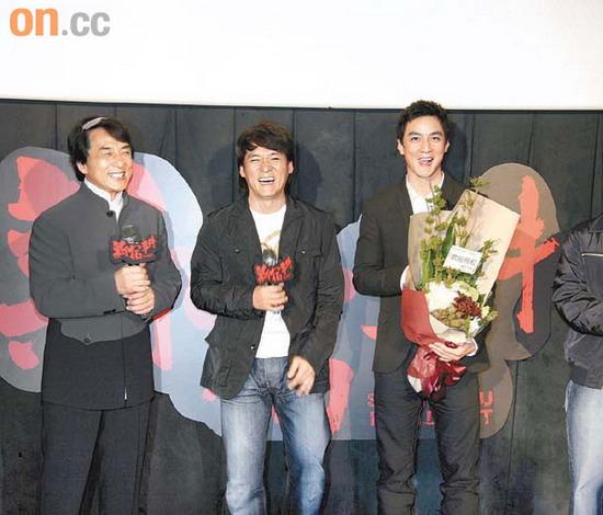 周华健与袁咏仪演的一部电影,叫什么?(谭朗昌导演)