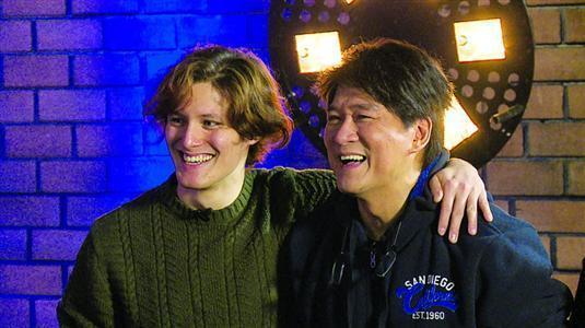 周华健与袁咏仪演的一部电影,叫什么?(谭朗昌导演)
