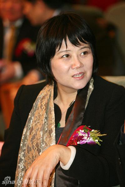 雍正王朝导演胡玫?(王朝的女人导演)