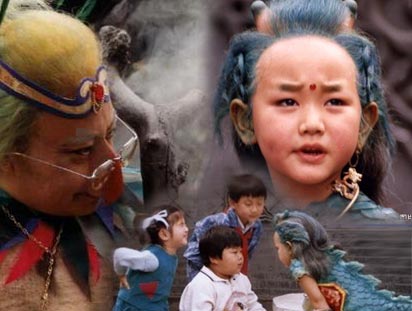 小龙人几点能玩？(小龙人导演寒山)