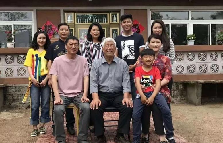 刘家媳妇介绍?(导演黄力加的老婆)