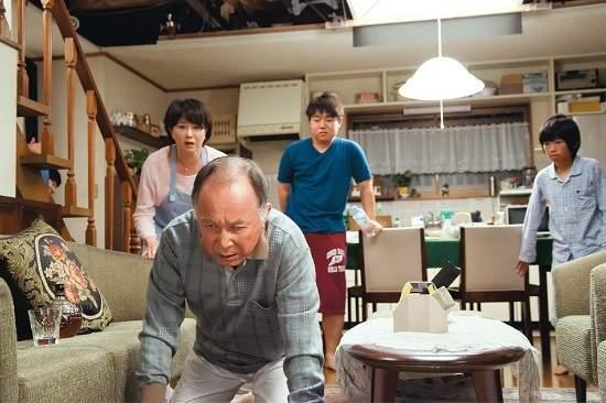 熟年剧情介绍？(平衡这部动画的导演)