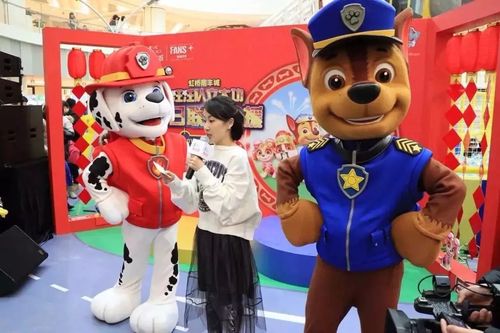 汪汪队开大会配音作者？(西安阿奇导演)