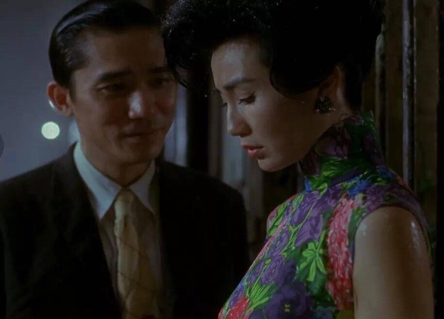 花样年华梁朝伟演的角色是谁？(王家卫导演梁朝伟张曼玉主演)