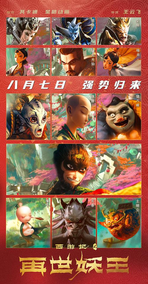 西游记之再世妖王电视哪个台？(王云飞 导演)