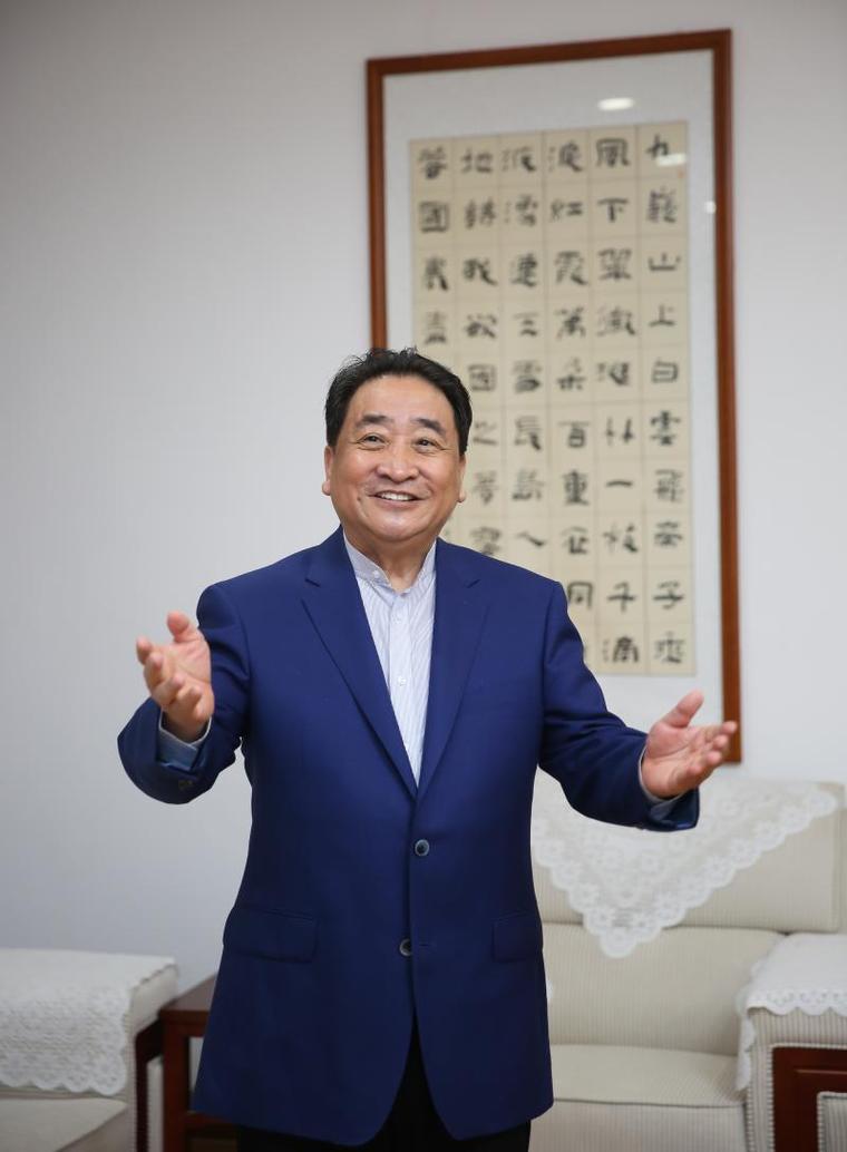 姜昆培养的人才有哪些?(曹曙光 导演)