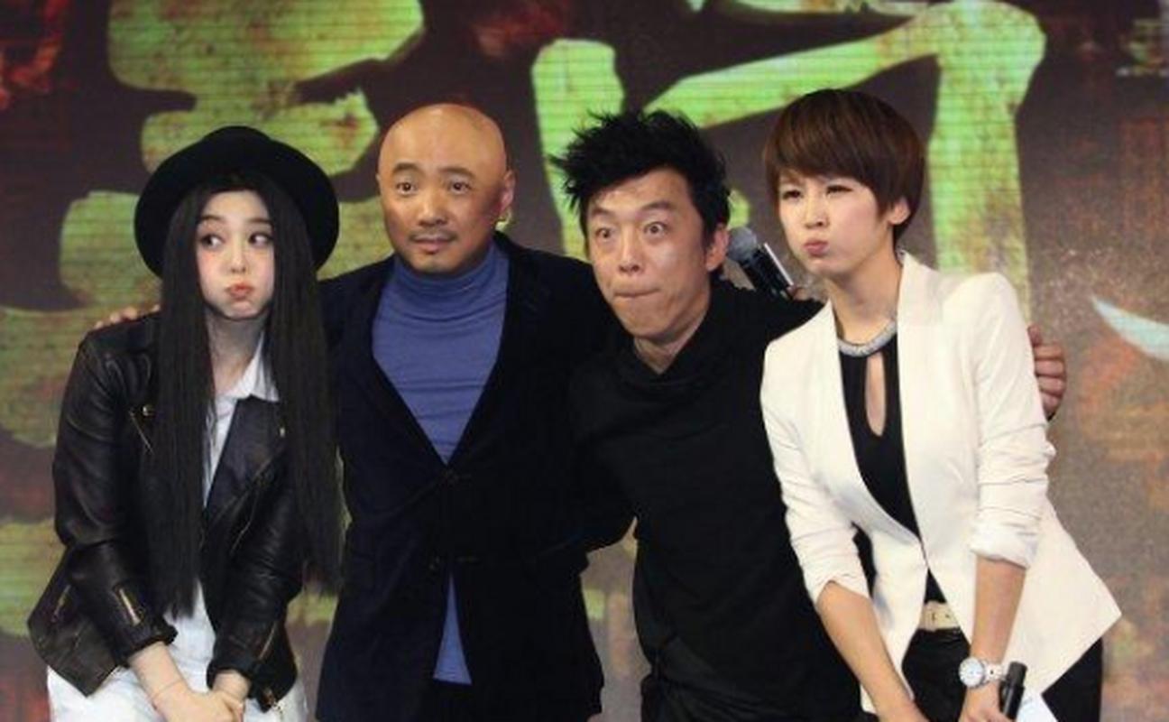 泰囧里黄渤媳妇是谁演的?(黄渤导演处女作演员表)