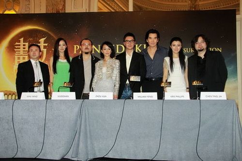 画皮2为什么换导演?(约吧大明星2导演是谁)