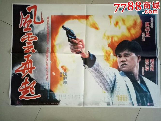 风云再起女主角是谁？(胡宗祥导演电影)