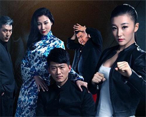 为什么谢文东的电视剧看不了?(胡宗祥导演的电影)