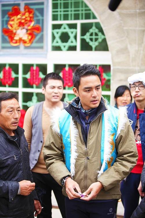 明道的原名叫什么?(明道冒险王导演)