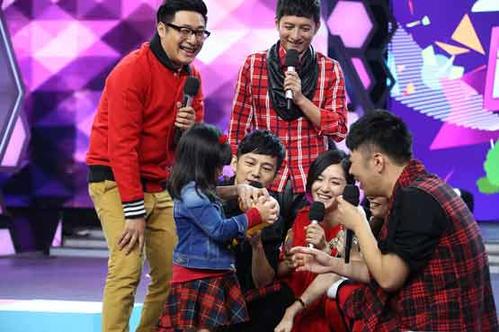 快乐大本营总导演?(cctv家庭幽默大赛导演)