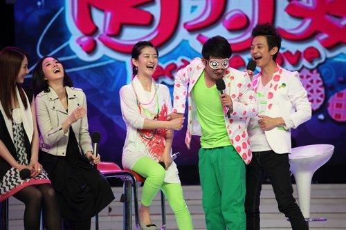 快乐大本营总导演?(cctv家庭幽默大赛导演)