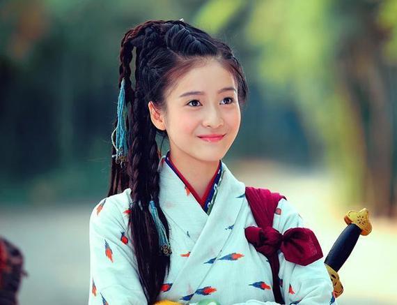 张雪迎演过的电视?(余音导演照片)