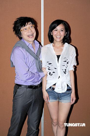 2007年蔡卓妍叶璇主演喜剧电影?(詹瑞文导演)