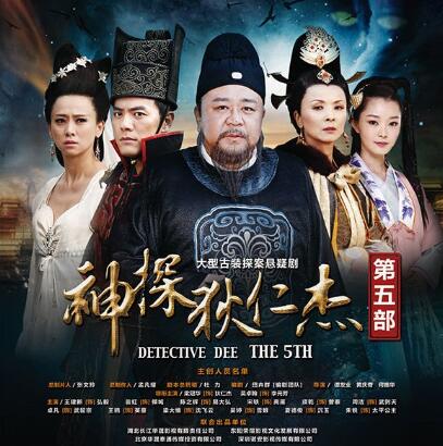狄仁杰之神探归来导演是谁?(归来导演介绍)