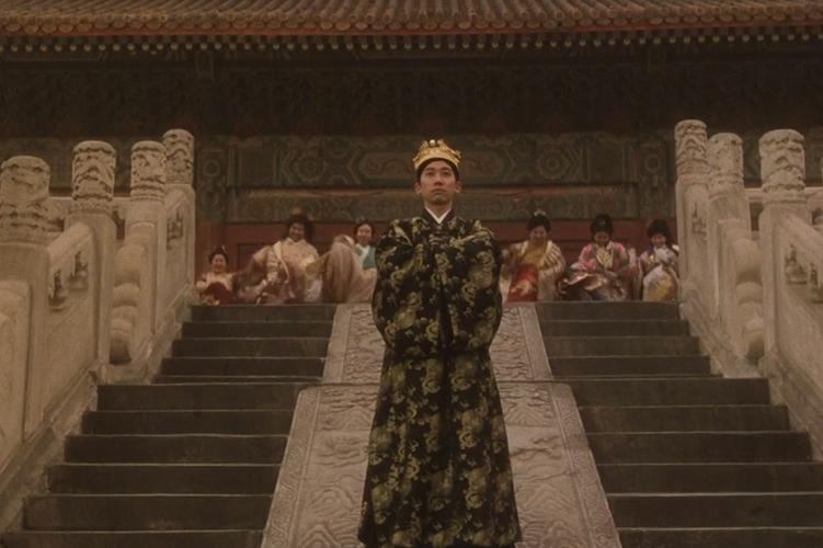 元烈到底是谁的儿子?(皇上元导演韩国电影)