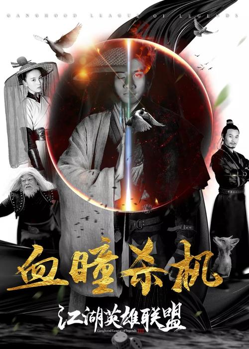 血瞳杀机介绍？(黄松导演视频)
