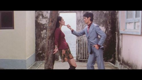 喜剧之王几几年拍的？(喜剧之王里面导演)