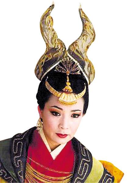 真三国无双电影太后扮演者?(太后导演版 视频)