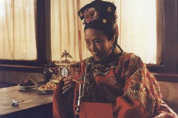 末代皇帝陈道明隆裕太后的扮演者?(太后导演版分享)