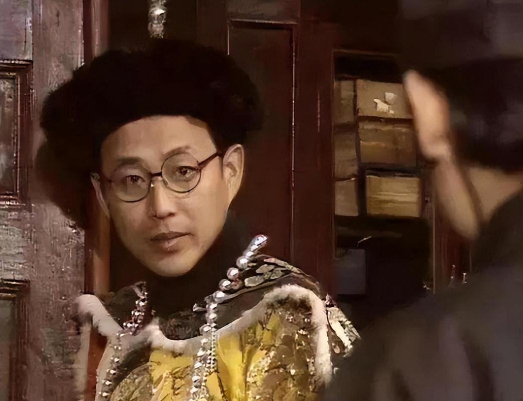 末代皇帝陈道明隆裕太后的扮演者?(太后导演版分享)