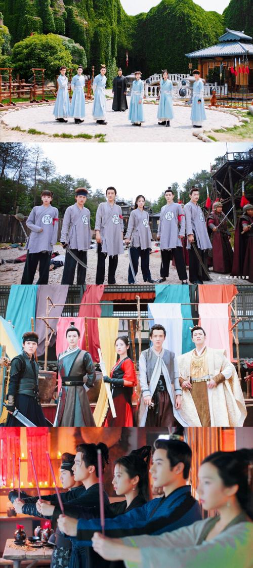 大宋少年志得过什么奖项?(中国智之少年志导演)