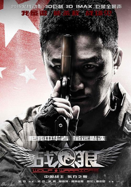 战狼1是谁导演的?(战狼1谁是导演)