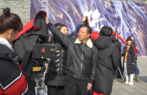 跑西安环城路怎么跑？(西影导演杨 良)