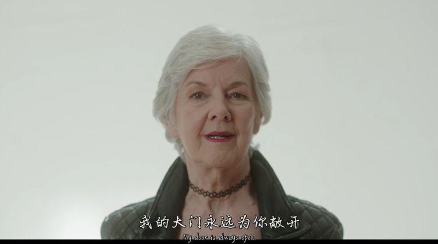 大门永远向你敞开什么电影？(小西导演 最新)