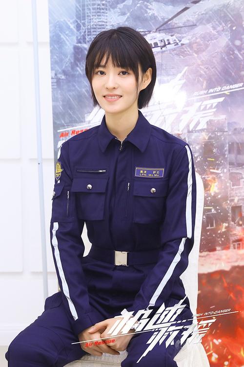 极速救援男主女主是谁?(杨树鹏 导演)