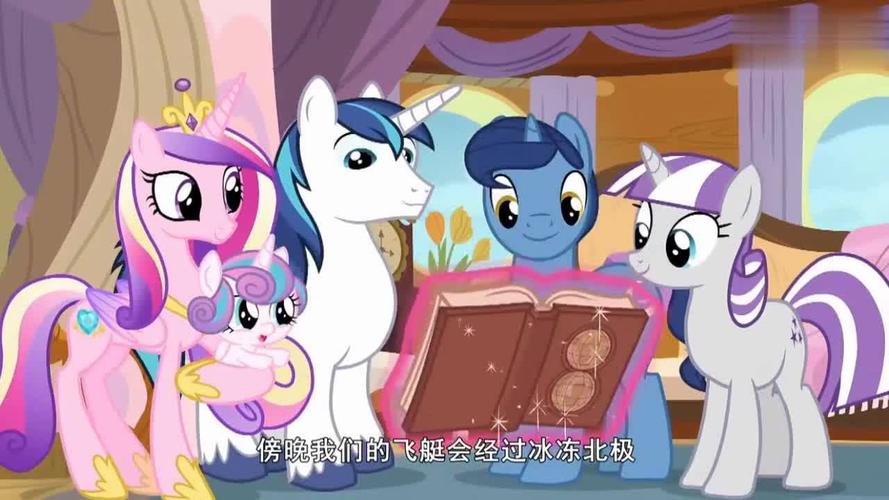 小马宝莉北极之星是第几季?(阿杜导演那些电影)
