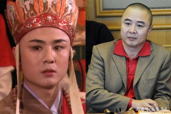 00版西游记唐僧扮演者?(陈清导演)