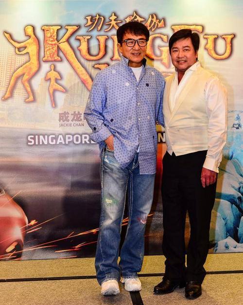 唐季礼的功夫很厉害吗?(唐季礼导演)