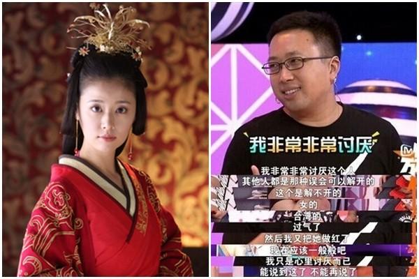 美人心计导演是谁？(美人心计的导演是谁)