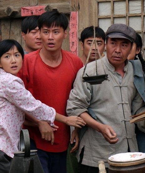 反映大西北知青电视剧？(老家门口唱大戏导演)