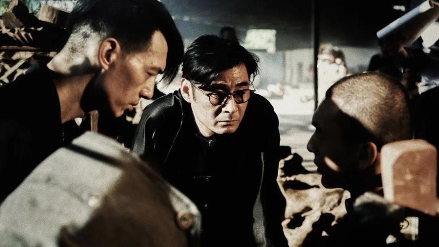 冰雨火导演傅东育?(导演付东育电影作品)