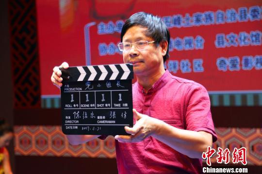 林建焕导演过啥微电影?(专业微电影导演)