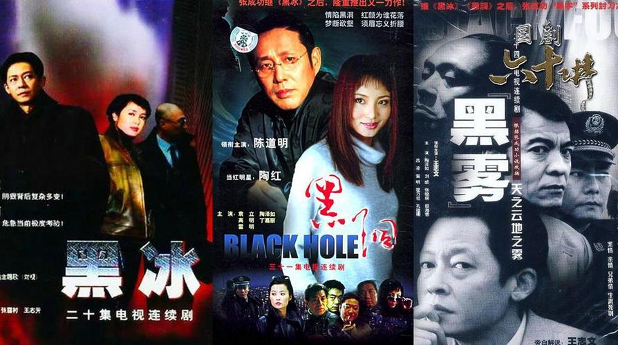 请问<<黑洞>><<黑冰>>第三部叫什么名字?(黑雾的导演)