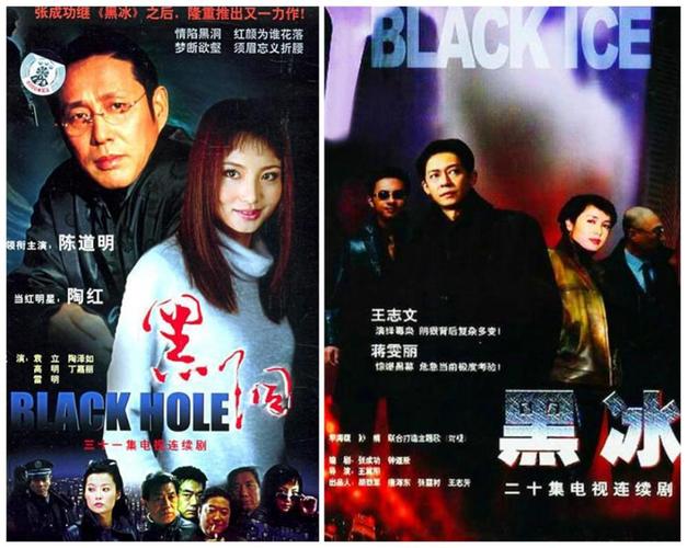 请问<<黑洞>><<黑冰>>第三部叫什么名字?(黑雾的导演)